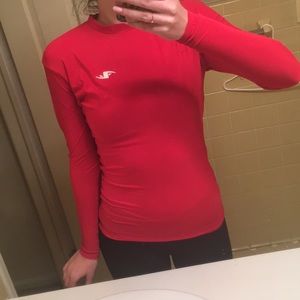 Thermal, tight long sleeve
